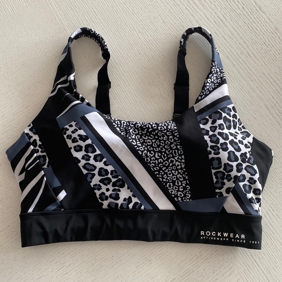 Rockwear High Impact Sports Bra